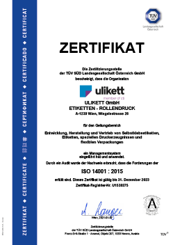 ISO 14001